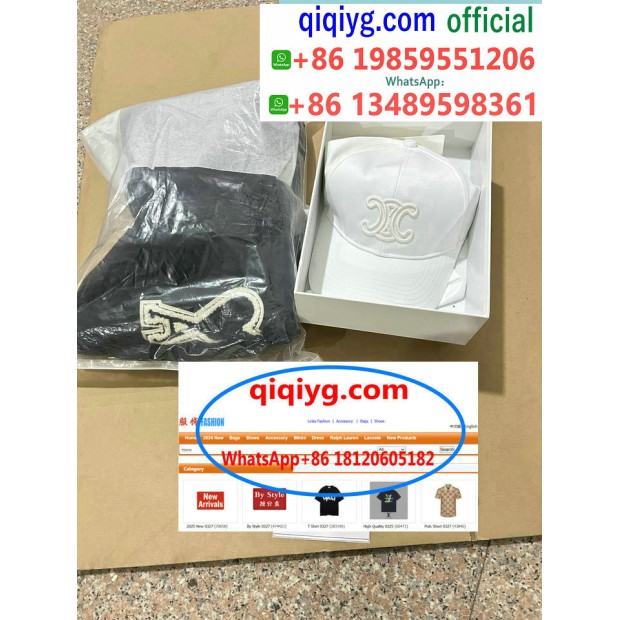 qiqiyg yupoo contact qiqiyg.com Fournisseur de dropshipping de vêtements en gros QQYG020