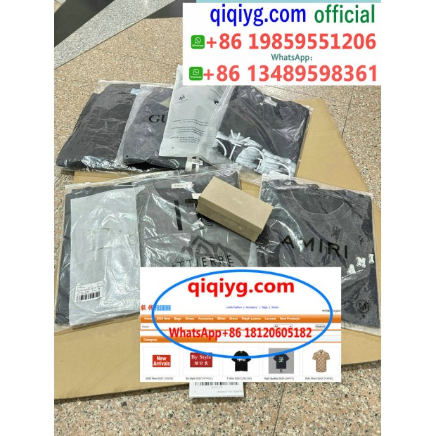 qiqiyg yupoo contact qiqiyg.com Fournisseur de dropshipping de vêtements en gros QQYG038