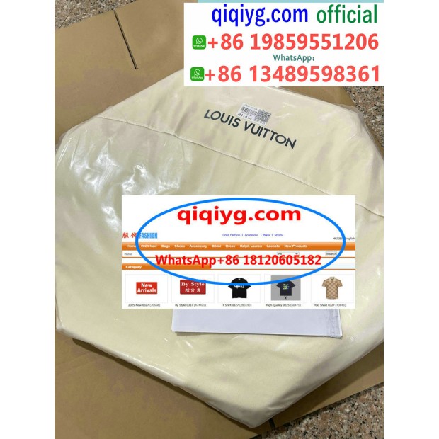 qiqiyg yupoo contact qiqiyg.com Fournisseur de dropshipping de vêtements en gros QQYG109
