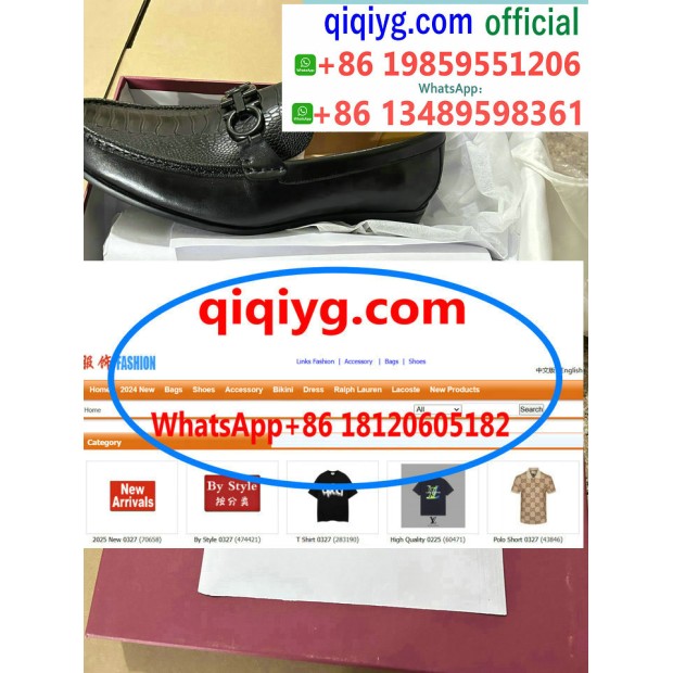 qiqiyg yupoo contact qiqiyg.com Fournisseur de dropshipping de vêtements en gros QQYG265