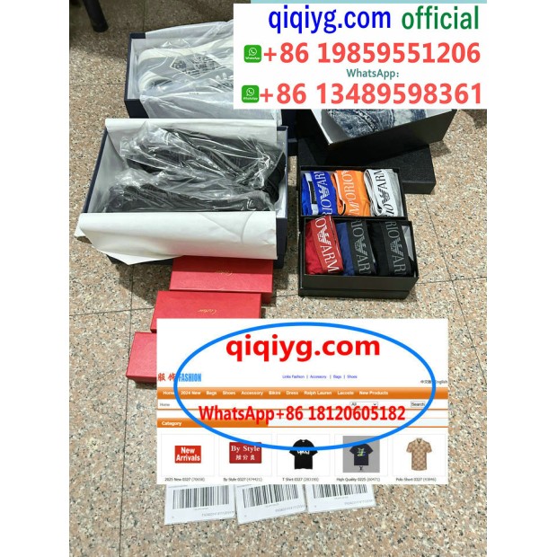qiqiyg yupoo contact qiqiyg.com Fournisseur de dropshipping de vêtements en gros QQYG301