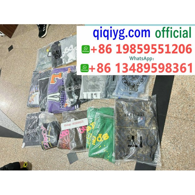 qiqiyg yupoo contact qiqiyg.com Fournisseur de dropshipping de vêtements en gros QQYG313