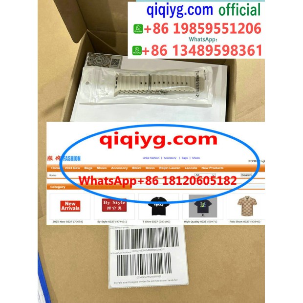 qiqiyg yupoo contact qiqiyg.com Fournisseur de dropshipping de vêtements en gros QQYG410
