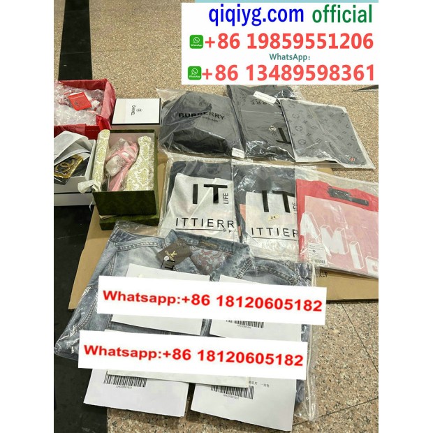qiqiyg yupoo contact qiqiyg.com Fournisseur de dropshipping de vêtements en gros QQYG559