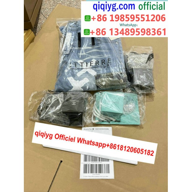 qiqiyg yupoo contact qiqiyg.com Fournisseur de dropshipping de vêtements en gros QQYG566