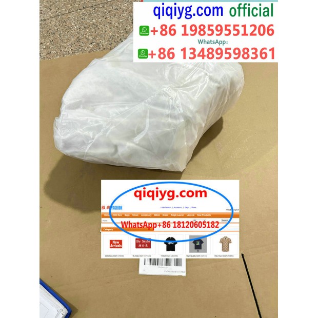 qiqiyg yupoo contact qiqiyg.com Fournisseur de dropshipping de vêtements en gros QQYG577