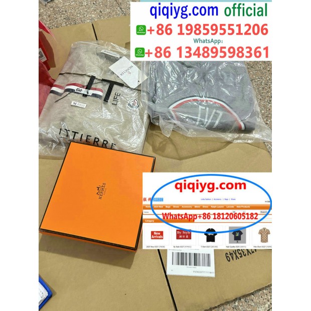 qiqiyg yupoo contact qiqiyg.com Fournisseur de dropshipping de vêtements en gros QQYG589