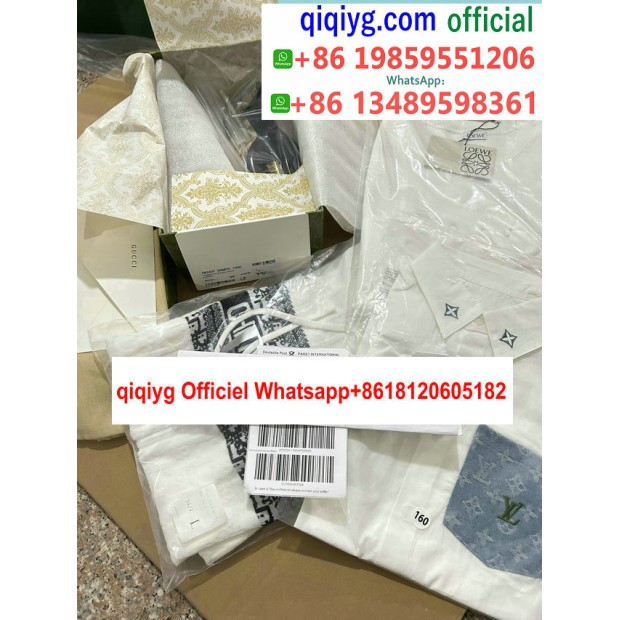 qiqiyg yupoo contact qiqiyg.com Fournisseur de dropshipping de vêtements en gros QQYG704