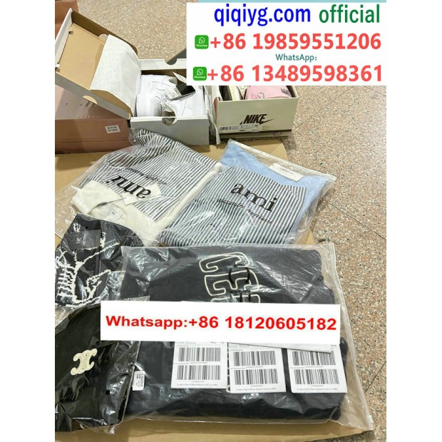 qiqiyg yupoo contact qiqiyg.com Fournisseur de dropshipping de vêtements en gros QQYG758