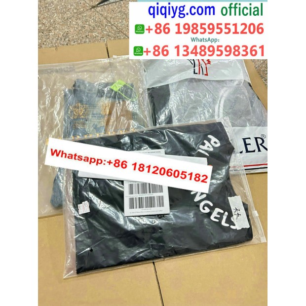 qiqiyg yupoo contact qiqiyg.com Fournisseur de dropshipping de vêtements en gros QQYG809