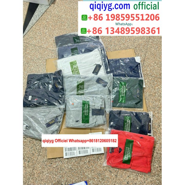 qiqiyg yupoo contact qiqiyg.com Fournisseur de dropshipping de vêtements en gros QQYG869