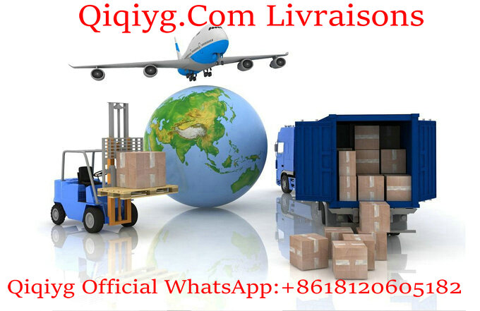 Qiqiyg.com Livraisons